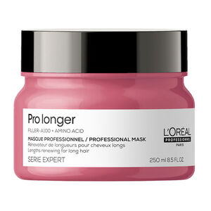 Masque r&eacute;novateur pour cheveux longs Pro Longer 250 ml