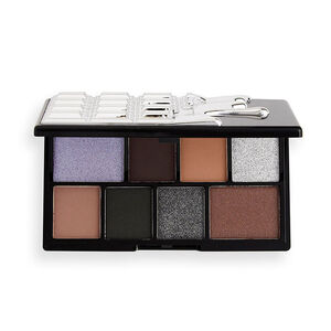 Palette ombre à paupières Mini Chocolate black pearl,  Palette ombre à paupières Mini Chocolate black pearl
