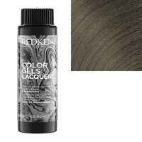 Coloration permanente Color Gels Lacquers cendr&eacute; bleu 7.1 - 7AB