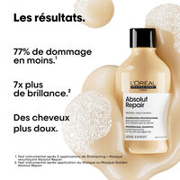 Shampooing restructurant instantané Absolut Repair 300 ml