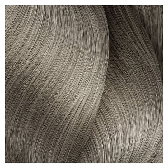 Coloration ton sur ton Dia light Hyaluronic 9.18 milkshake cendr&eacute; moka