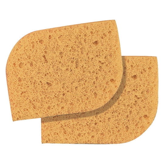 Éponges naturelles à démaquiller