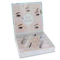 Coffret must have sourcils brun