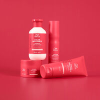 Conditionneur cheveux colorés et épais Invigo Color Brilliance 1000ml