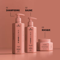 Shampooing r&eacute;parateur Fibre Clinix
