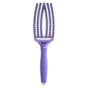 Brosse d&eacute;m&ecirc;lante Fingerbrush &eacute;dition limit&eacute;e And Beyond neptune indigo