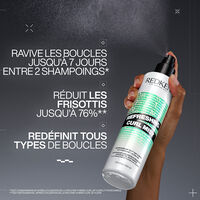 Brume revitalisante boucles Curl Stylers