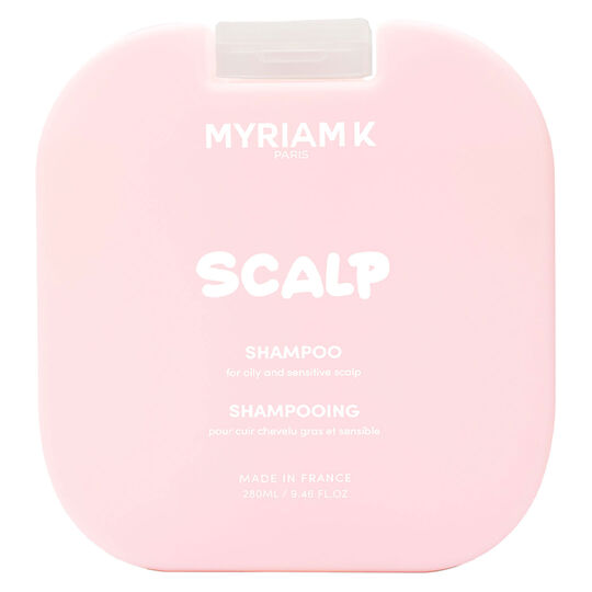 Rituel 5 &eacute;tapes cuir chevelu sain