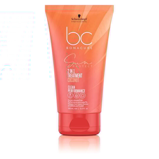 Masque 2-en-1 apr&egrave;s soleil BC Sun Protect 150ml