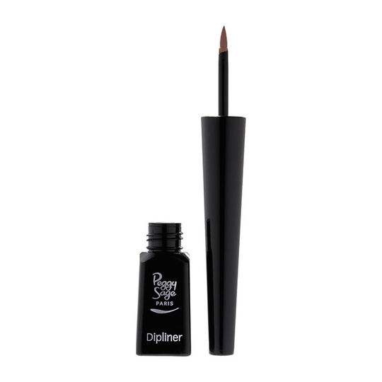 Eyeliner encrier feutre Havane