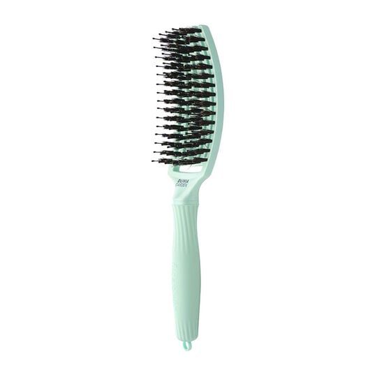 Brosse d&eacute;m&ecirc;lante Fingerbrush Care Iconic arctic teal