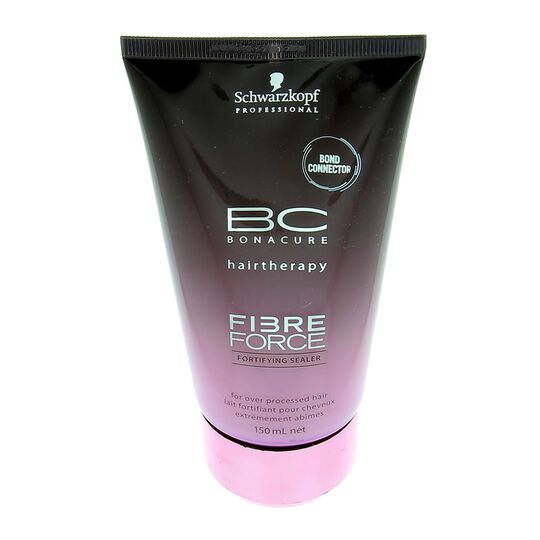 Lait fortifiant pour cheveux extr&ecirc;mement ab&icirc;m&eacute;s BC Fibre Force