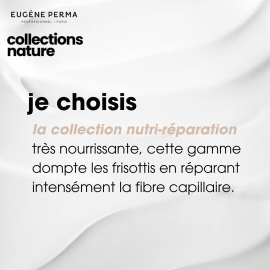 Masque nutri-r&eacute;parateur Collections Nature