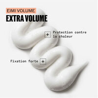 Mousse volumisante &agrave; fixation forte Extra Volume Eimi 300ml