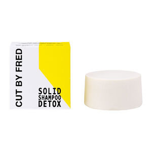 Shampooing solide Vegan Stick Detox solide 80gr