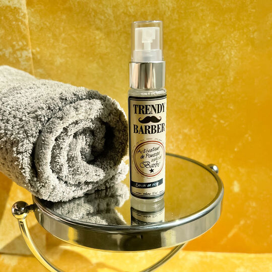 Activateur de pousse sp&eacute;cial barbe