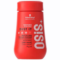 Poudre gainante matifiante Dust It Osis+