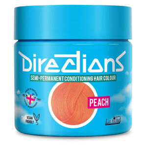 Coloration semi-permanente Peach