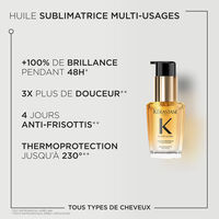 Huile originale Elixir Ultime 30 ml