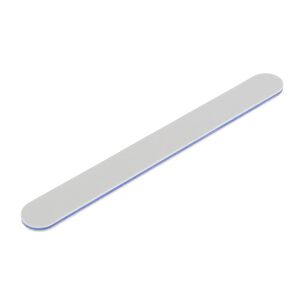 Lime blanche pour ongles naturels 180/180 : Grain fin,  Lime blanche pour ongles naturels 180/180 : Grain fin