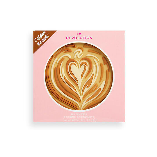 Poudre bronzante Coffee Bronzer macchiato