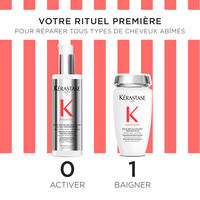 Coffret pour cheveux ab&icirc;m&eacute;s Premi&egrave;re