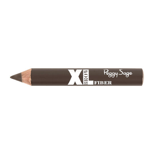 Crayon sourcils avec fibres XL Brow Fiber fonc&eacute;