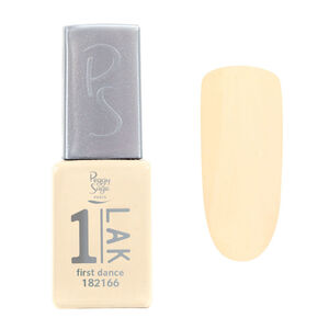 1-LAK vernis semi-permanent 3 en 1 first dance