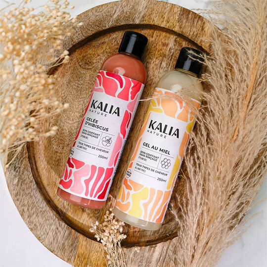 Gel&eacute;e d'hibiscus