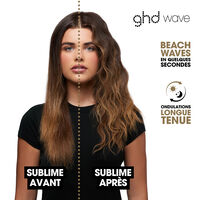 Duo fer &agrave; onduler Wave et Curls Gone Wild