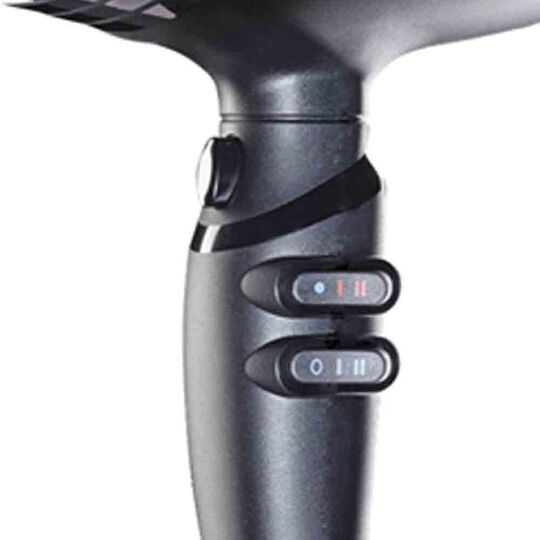 Sèche-cheveux Rapido Ferrari noir,  Sèche-cheveux Rapido Ferrari noir