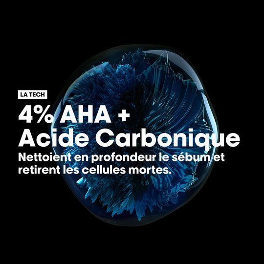 Shampooing dermo-purifiant anti-gras Scalp Advanced 500ml