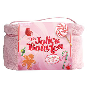 Calendrier de l'avent Mes Jolies Boucles