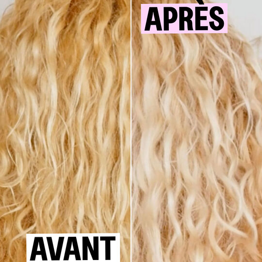 Masque d&eacute;jaunisseur Perfect Blond Conditioner