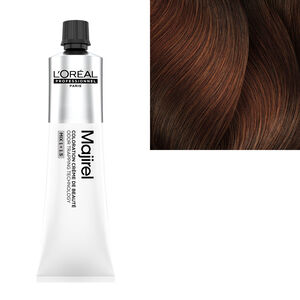 Coloration crème de beauté Majirel 5.4 châtain clair cuivré