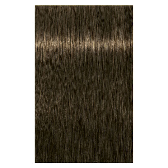 Coloration permanente Igora Royal 6.63 blond fonc&eacute; chocolat mat