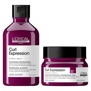 Duo hydratation intense Curl Expression