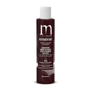 Shampooing repigmentant cheveux naturels ou colorés ombre naturelle,  Shampooing repigmentant cheveux naturels ou colorés ombre naturelle