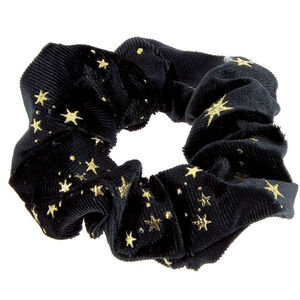 Chouchou velours étoilé,  Chouchou velours étoilé