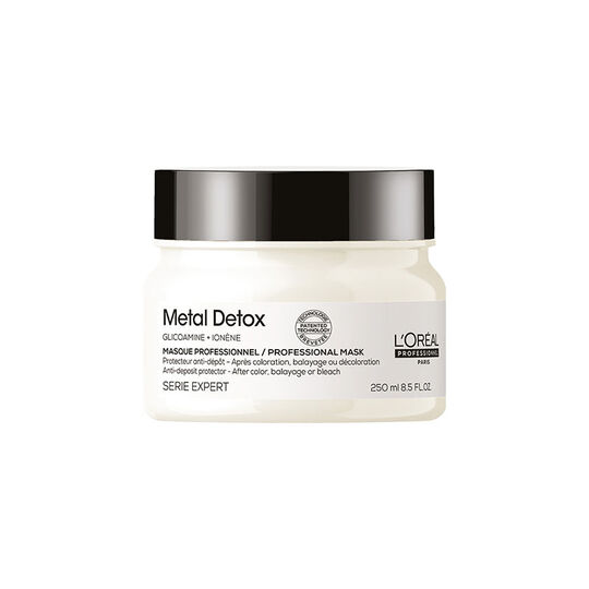Rituel protecteur Metal Detox
