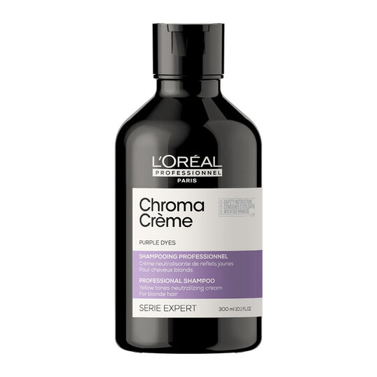 Shampooing d&eacute;jaunissant Chroma Cr&egrave;me Violet