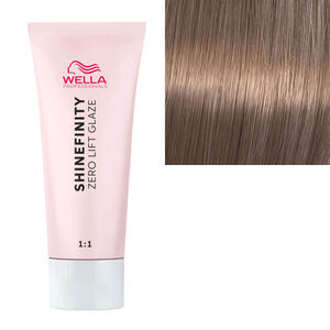 Coloration gloss Shinefinity 06/73 caramel chocolate,  Coloration gloss Shinefinity 06/73 caramel chocolate