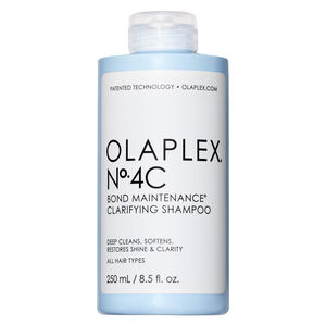 Shampooing clarifiant n&deg;4C