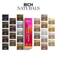 Coloration semi-permanente Color Touch 9/97 blond tr&egrave;s clair fum&eacute; marron