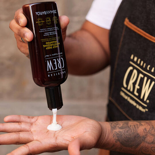 Shampooing hydratant profond quotidien,  Shampooing hydratant profond quotidien