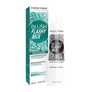 Coloration temporaire Blush Flashy Mix Vert