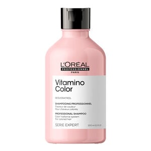 Shampooing cheveux color&eacute;s Vitamino Color 300 ml