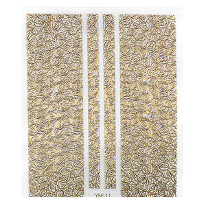 D&eacute;cors adh&eacute;sifs pour ongles resille