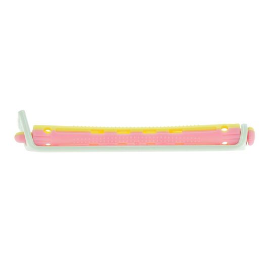 Lot de 12 bigoudis permanente longs 8mm