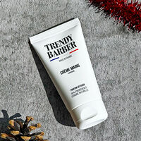 Calendrier de l'avent sp&eacute;cial homme ras&eacute; Trendy Barber